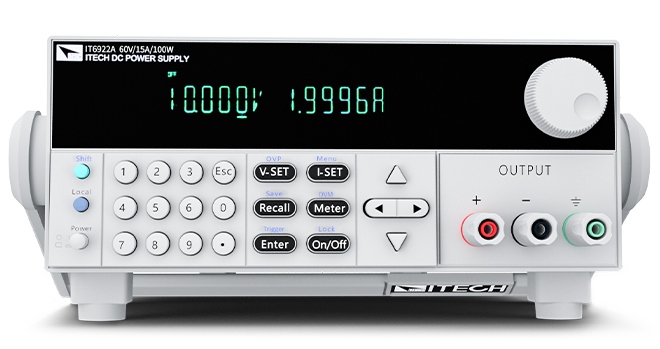 IT6900A系列宽范围可编程直流电源-ITECH